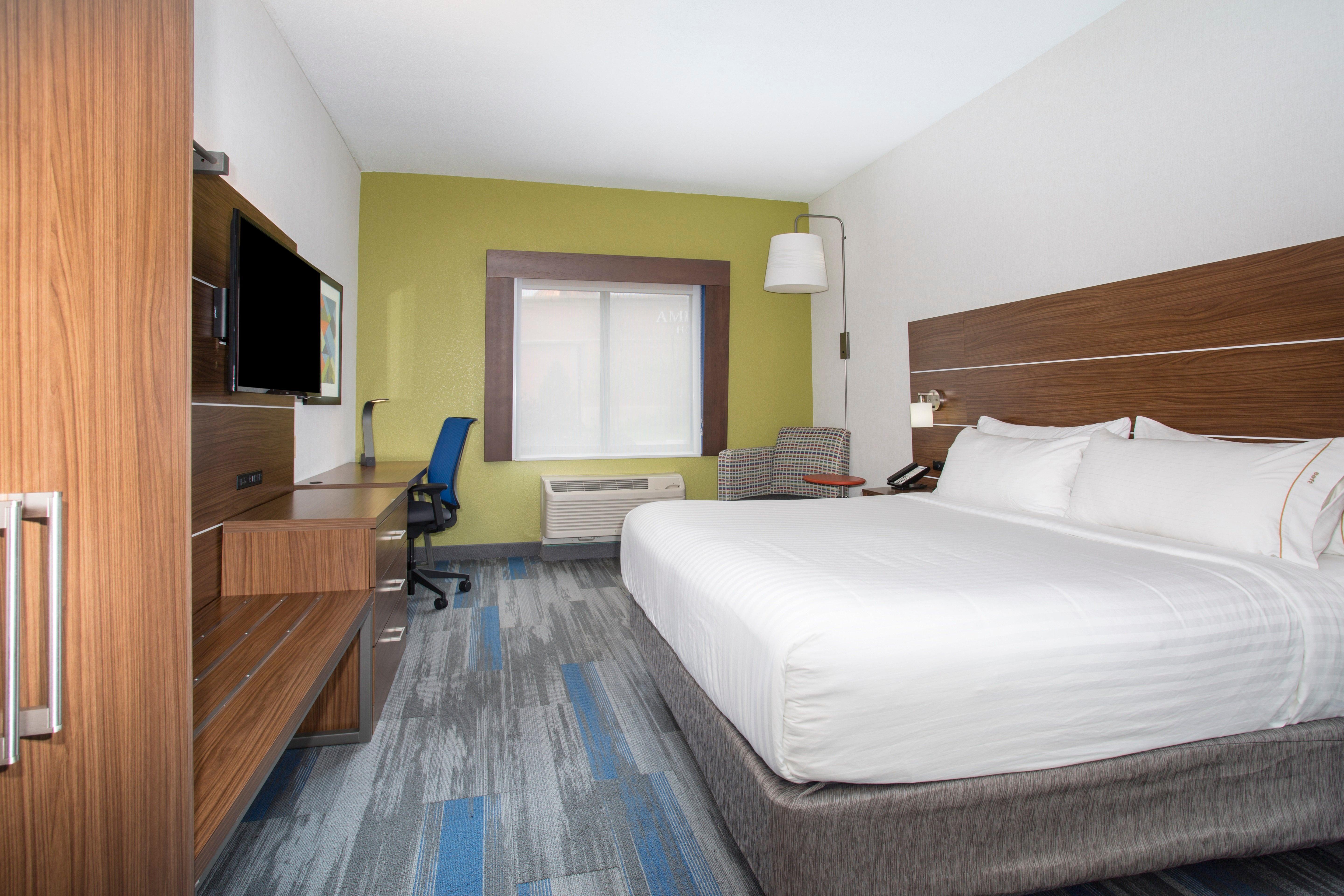 Holiday Inn Express Kansas City - At The Legends! By Ihg Bonner Springs Extérieur photo