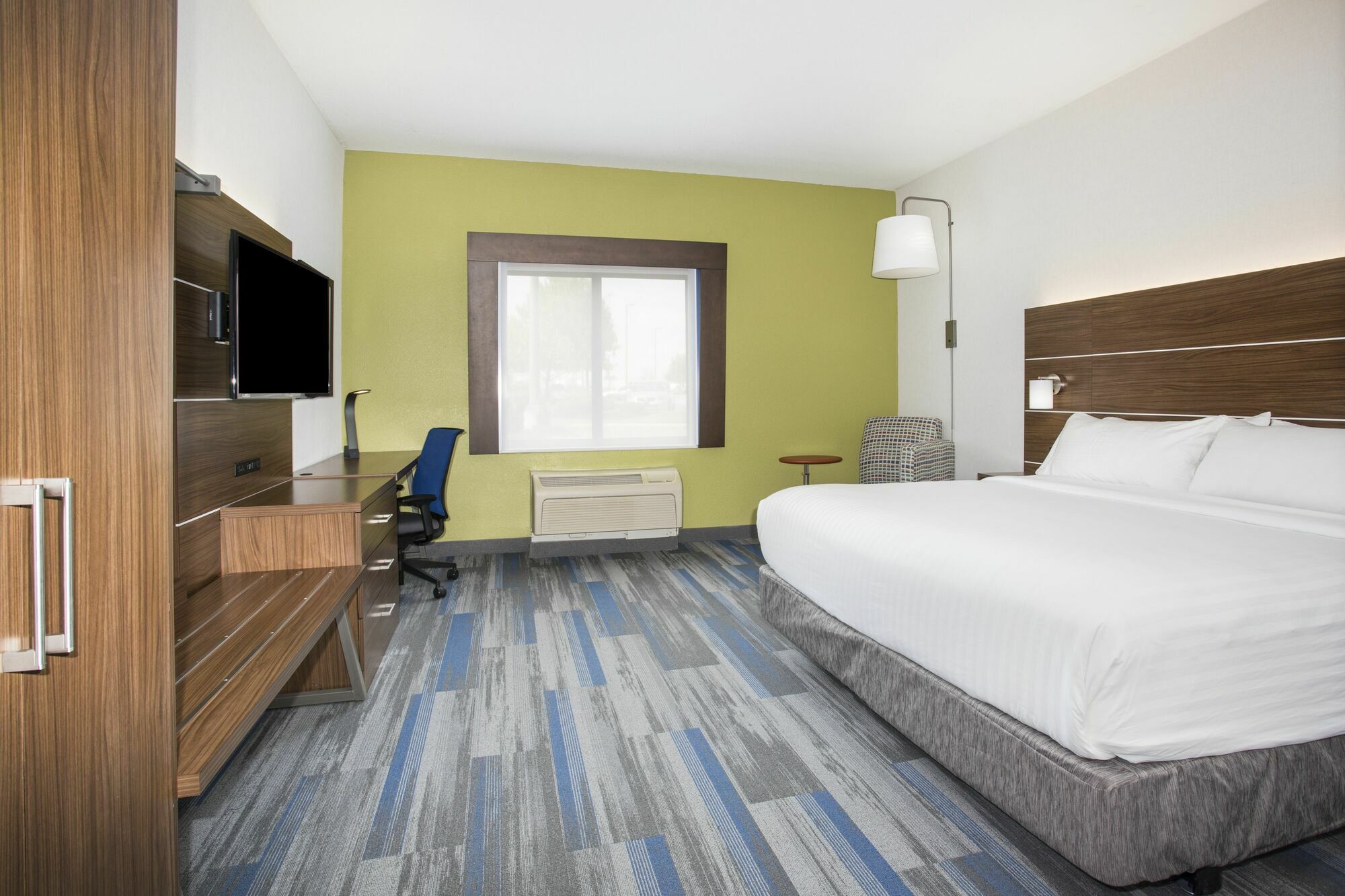 Holiday Inn Express Kansas City - At The Legends! By Ihg Bonner Springs Chambre photo